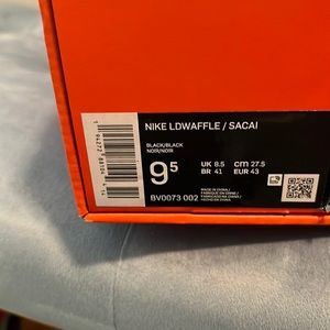 Men Nike LDWaffle /Sacai